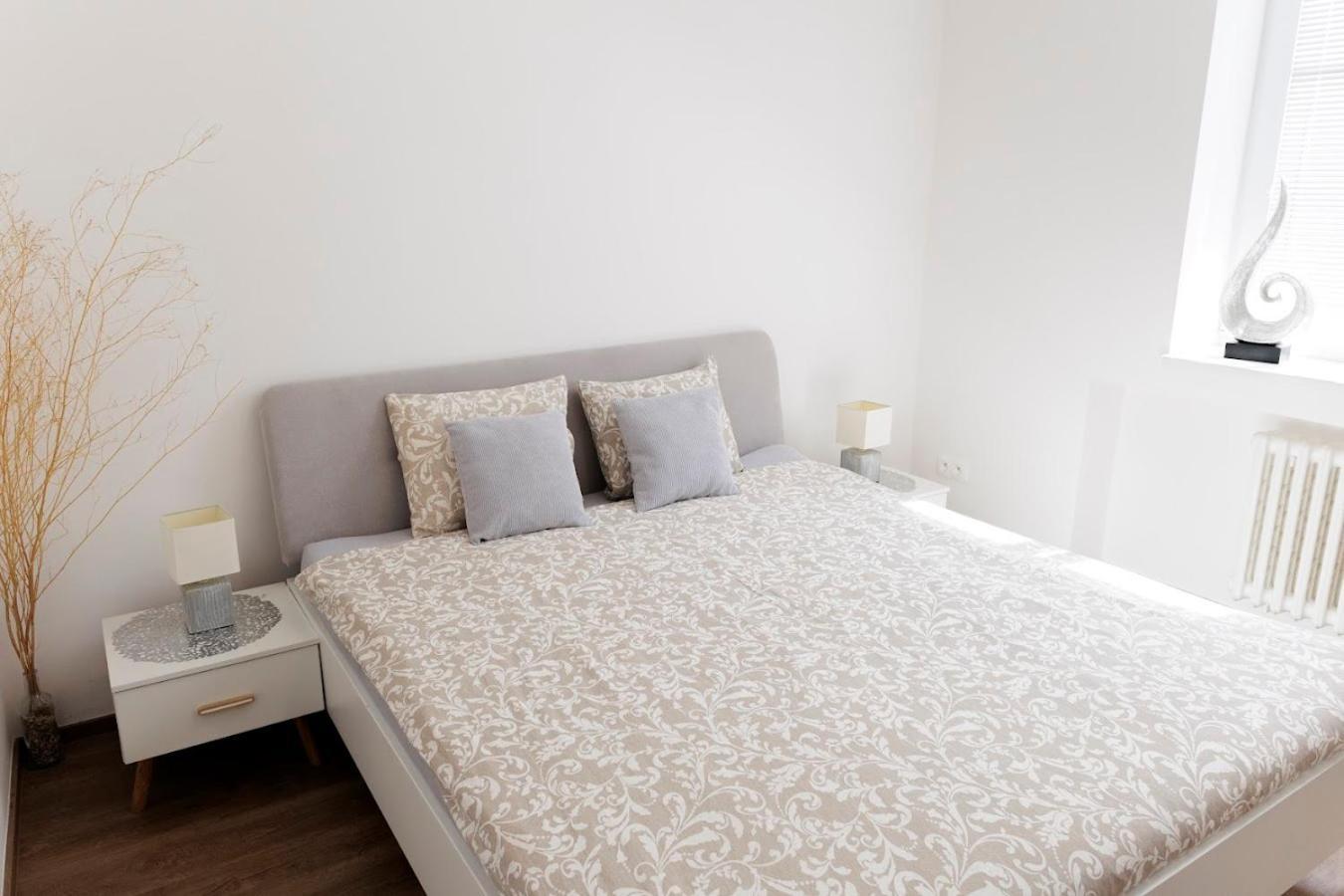 Diamond Residence In Old Town With Free Parking Братислава Экстерьер фото